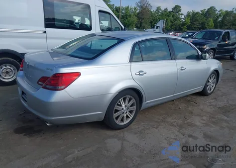 2008 Toyota Avalon Limited из США, поврежденный, VIN 4T1BK36B88U269974